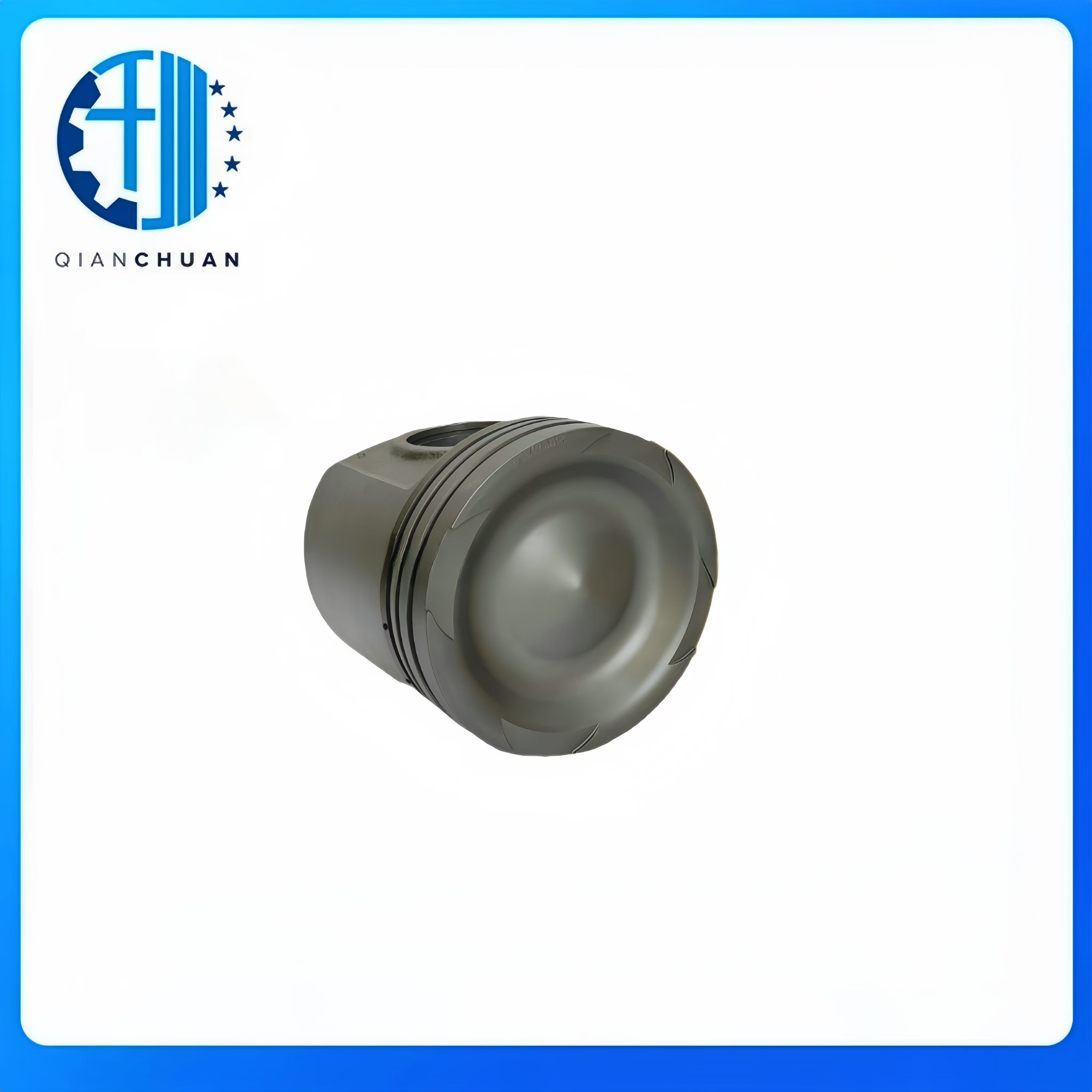 4955697 4096672 Piston For Cummins QSK23 Diesel Engines Excavator Parts
