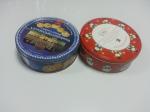 Tinplate Tin Cookie Containers