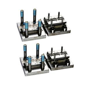 Quality OEM ODM Precision Metal Stamping Progressive Brass Stamping Dies wholesale