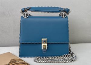 Quality KANI 381 Genunie Cowhide Leather luxury cross-body bag Mini Size Simple Style chain bag wholesale