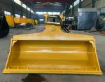 Wear Resistance Using Mechanical Grab Bucket Materials Excavator Tilt Bucket for