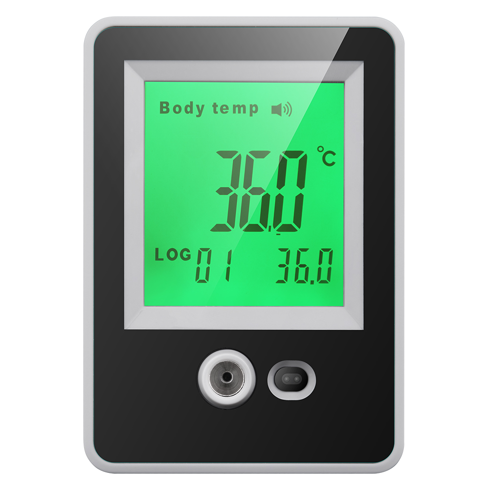 1920 X 1080 AI Doorbell Smart Sensor AI Infrared Thermometer