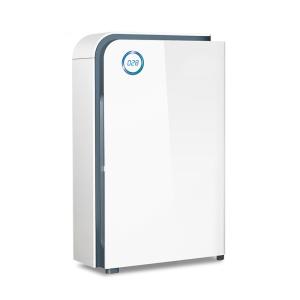 Quality 180 CFM UV Hepa Air Purifier 310m3/h 20dB Low Noise PM2.5 Sensor wholesale
