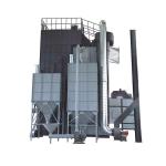 Hot Air Furnace With Biomass Combustion Systems