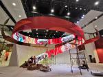 Advertising Flexible LED Monitor , Multiscene Ultra Thin Flexible LED Screen