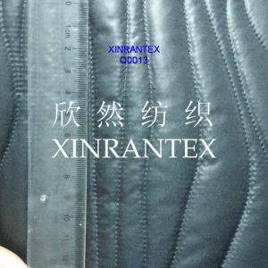 Quality Q0013 polyester quilting fabric design wholesale
