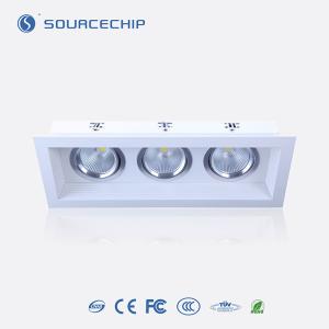 Quality LED grille panel light manufacturer in China wholesale