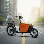 DongDian KANJAI Electric Cargo Bike Ultimate Commuting Solution