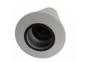 Quality XCMG Excavator Hydraulic Filter Cartridge Fiberglass High Pressure Hydraulic Filter wholesale
