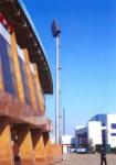 Steel Lighting Pole P1004