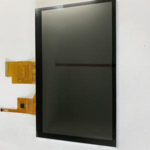 Quality LVDS GT911 Driver 7&quot; 1024x600 Capacitive Tft Lcd Panel wholesale