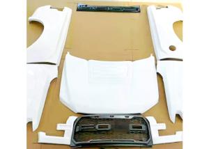 Quality 4X4 Car Front Grill Reinforced Plastic Body Kits wholesale