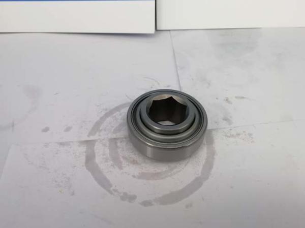 Agricultural Machinery Bearing 204KPP2 Double Seal Steel Retainer High