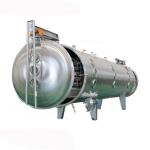 Dry Powder Energy Saving Vacuum Belt Milk Drying Machine
