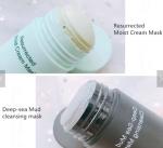 OEM 30ml Airless Pump Natural Deodorant Container