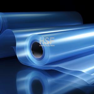 Quality 75um Blue Anti Static Polyethylene Terephthalate Film Sheet wholesale