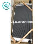 ZX470-8 Excavator Water Tank Radiator 4655008 Hitachi ZX450-3 ZX500-3