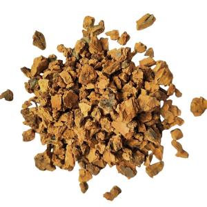 Quality 15mm To 20mm Broken Cork Natural Raw Materialgranulated cork insulation wholesale