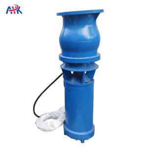Quality 1000m3/H Horizontal Shrimp Tank Large Flow Axial Water Submersible Pump wholesale