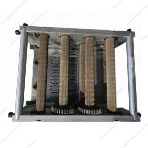 Quality Extrusion Mould For PA66 Nylon Thermal Break Strip Production Made of Mould Steel wholesale