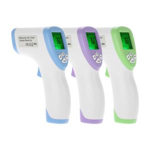 Quality One Second Baby Forehead Thermometer No Contact For Home / Office wholesale