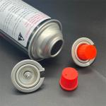 High-Pressure Gas Canister Valve for Propane & Butane Canisters | Durable