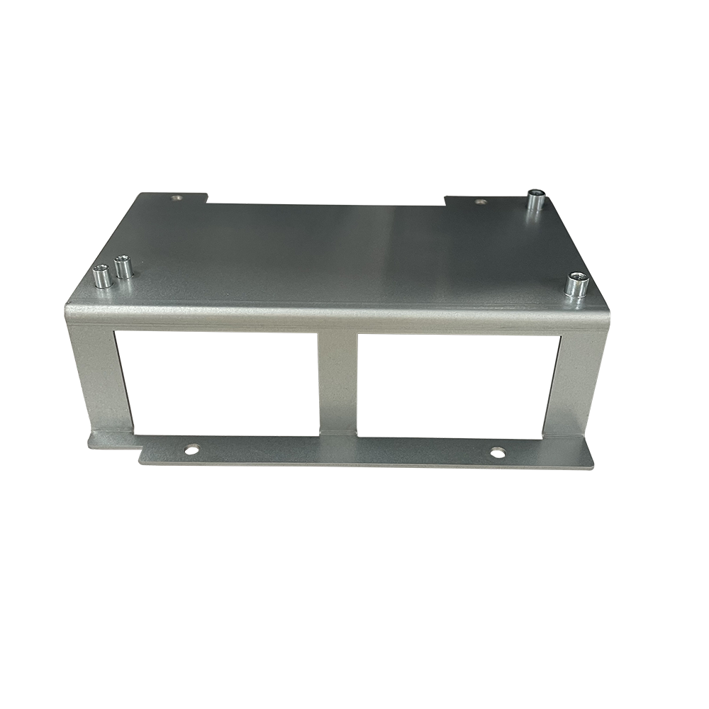 Custom Precision Sheet Metal Stamping Bending Laser Cutting Welding Service