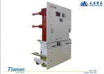 Indoor Solid - Closure High Voltage Vacuum Circuit Breaker 40.5kv Handcart -