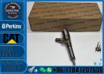 Excavator Parts CAT E 320D 321D 323D C6.4 Engine injector 32F61-00062 295-9130