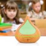 Whisper - Quiet Wood Grain Aroma Diffuser