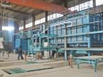 OEM Clay Sand Production Line , Clay Sand Treatment Line For Construction