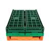 Buy cheap Multi- Folding Crate for Garden Vegetables Fruit Sea Food Storage Plastic Crate from wholesalers