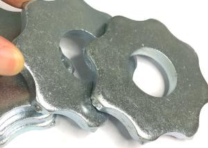 Quality 8 Point Floor Cutter Wear Resistance 8pt Tungsten Carbide Cutters Concrete Scarifier wholesale
