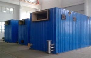 Quality Solid Fuel Fired Thermic Fluid Heater Thermic Oil Furnace For Petrochemical Industry wholesale