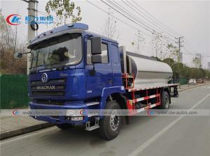 Quality Shacman F3000 Intelligent 10000 Liters Asphalt Bitumen Distributor Truck wholesale
