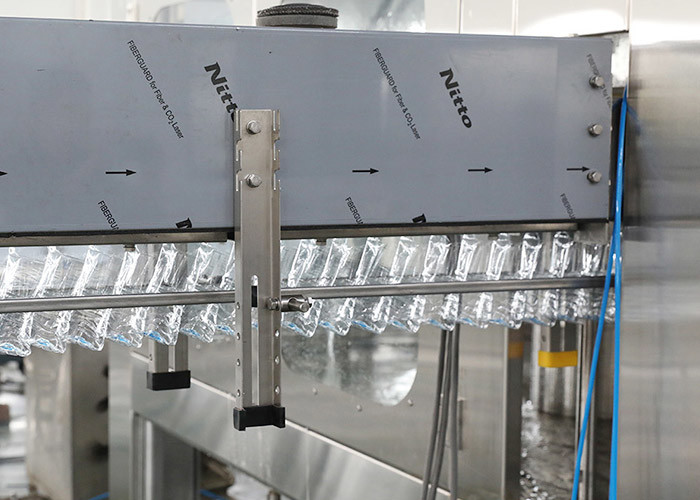 12000BPH PET Bottle Water Filling Machines Non Gas