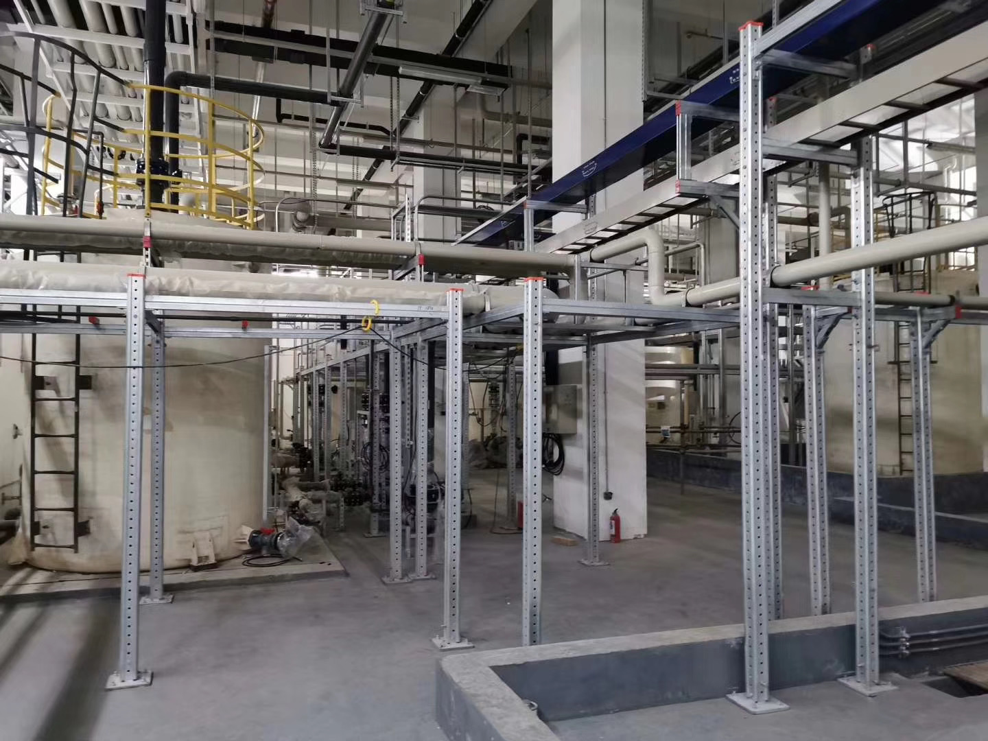Rapid Pipe Clamps