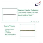 2.4g wifi omni fiberglass antenna high gain 8dBi antenna 2.4g wireless router