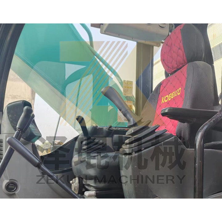 Kobelco SK350 SK350-8 Excavator SK350LC-8 with 35 Ton Operating Weight in Good Condition