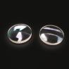 Buy cheap Plano Convex 50*11.8mm F80 JGS1 Compound Focusing Lens from wholesalers