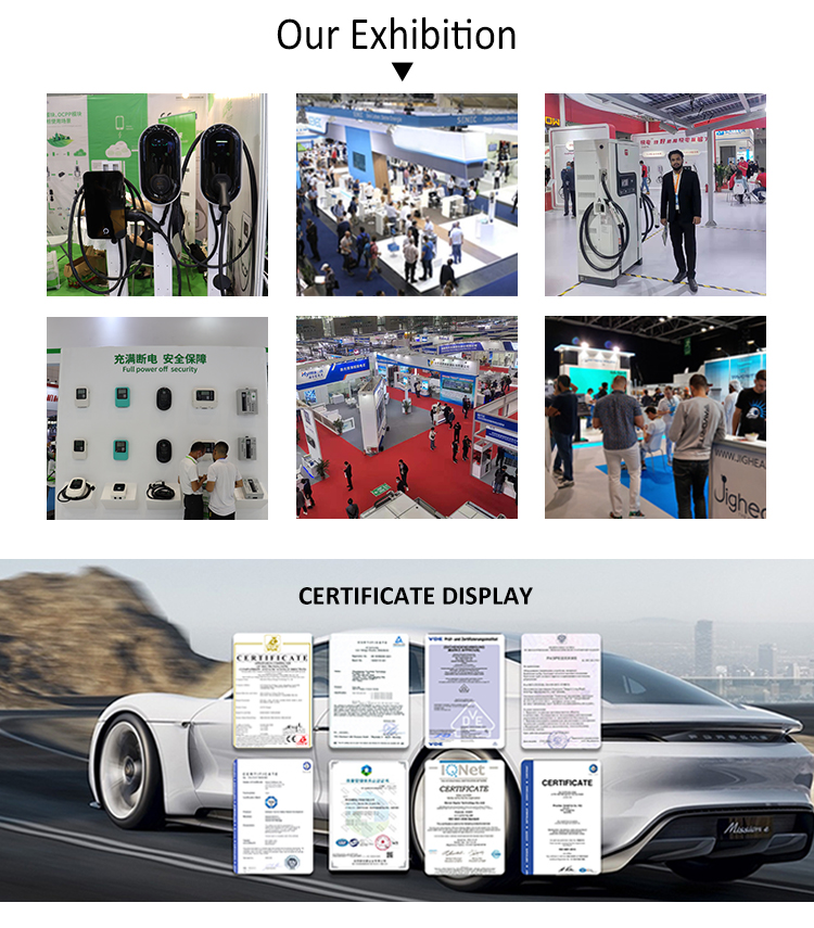 IP 65 Black KIWI Socket Outdoor Type 1 Electric Vehicle Car Charger CE EV Charger Adapter