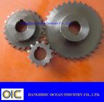 Professional Industrial Stainless Steel Sprocket Roller Chain Sprocket Blacken