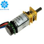 Metal double flat shaft gm12 n10 n20 n30 0.5w dc 3v 5v 6v 12v 12 40 50 60 80 100