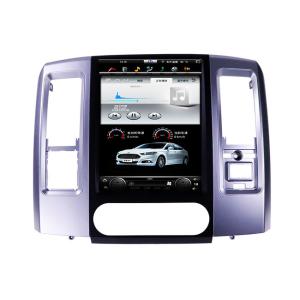 Quality 45V 1280*720 android Car Stereo Head Unit 64GB For Dodge Ram wholesale