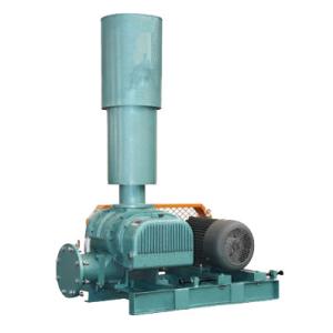 Quality Thick Liquid Rotary Lobe Pump Tri Lobe Roots Blower wholesale