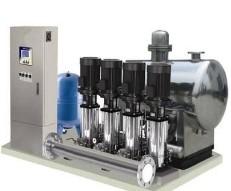 Quality Fully Enclosed Non Negative Pressure Water Supply Device In Stainless Steel wholesale