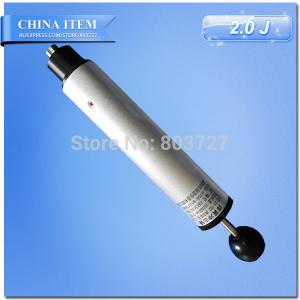 Quality EN62262 IK07 2J Spring Impact Hammer Test Device wholesale