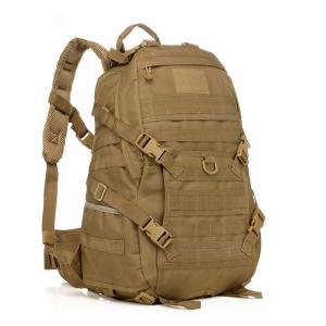 Quality Outdoor Travel Special Shoulder Backpack with 50 Litre Capacity and Cotton Lining Made wholesale