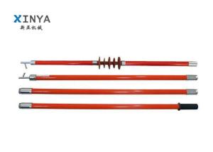 Quality Fiberglass Insulated Telescopic Operating Rod Hot Stick Link Stick wholesale