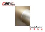 Aluminum Alloy HV700 Ra 0.4 Dead Shaft Idler Roller